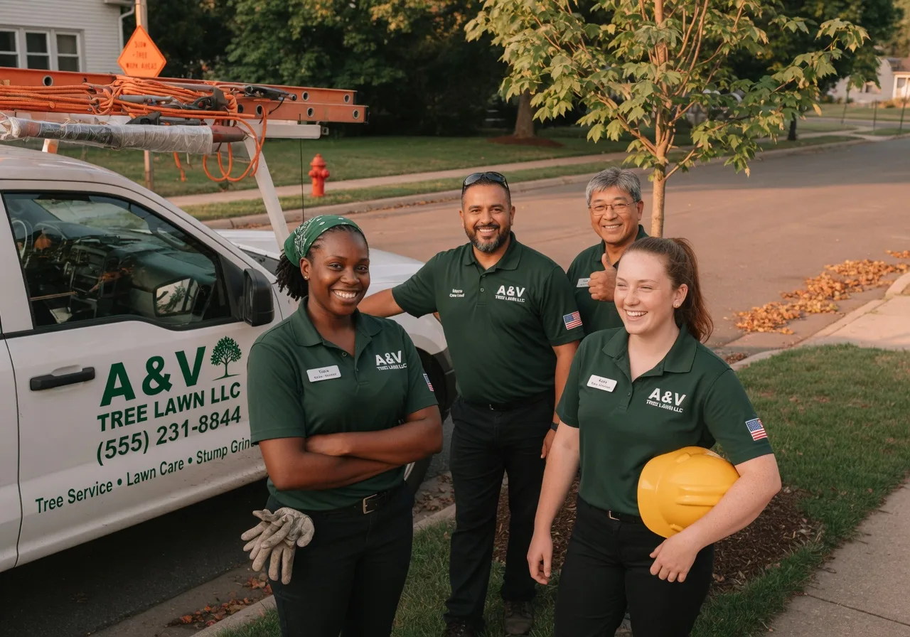 Tree Service company in Lorton, VA