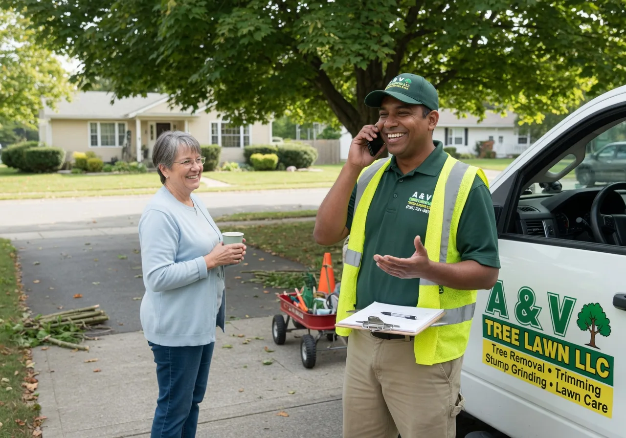 Tree Service Lorton, VA FAQs